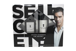Antonio Banderas The Secret Gift Set 50ml EDT + 150ml Deodorant Spray