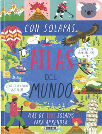 Atlas del mundo, Susaeta Ediciones - SUSAETA EDICIONES