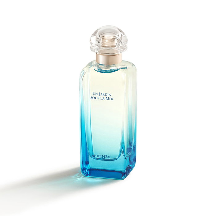 Hermès Un Jardin Sous La Mer Eau de Toilette 100 ml Hermès Un Jardin Sous La Mer Eau de Toilette 100 ml