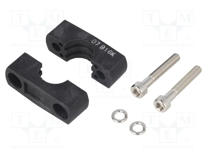 OMRON Agarre de tornillo con rosca M18 OMRON Agarre de tornillo con rosca M18