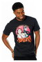 Gotham City Sirens Camiseta Vintage Poster Talla S