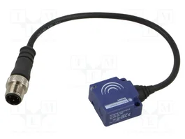 TELEMECANIQUE SENSORS XS7E1A1PAL01M12 Sensor Inductivo PNP NO 12-24VDC