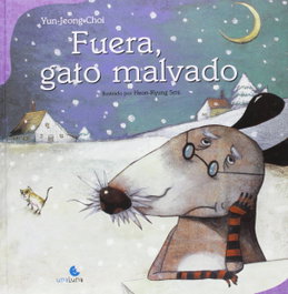 UNALUNA, FUERA, GATO MALVADO, Yung-Jeong Choi - UNALUNA