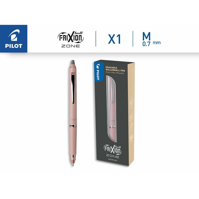 Pilot FRIXION ZONE Rosa Claro 0,7 mm