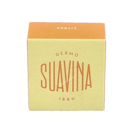 SUAVINA Citrus Bálsamo Labial 10ml