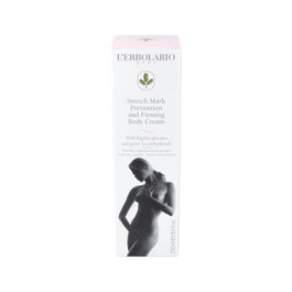L´ERBOLARIO SUPERACTIVA crema antiestrias cuerpo 250ml.