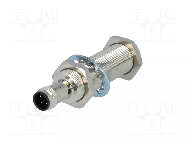 OMRON Sensor inductivo E2B-M18LS08-M1-B1 M18 PNP NO
