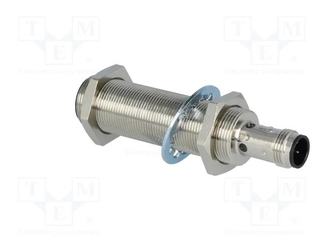 OMRON Sensor inductivo E2B-M18LS08-M1-B1 M18 PNP NO
