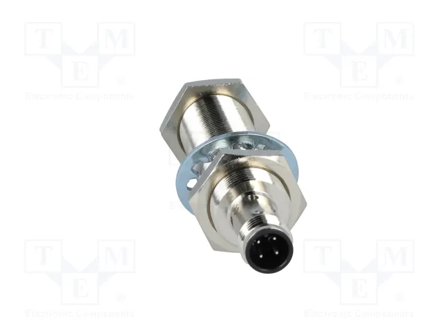 OMRON Sensor inductivo E2B-M18LS08-M1-B1 M18 PNP NO