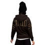 Sudadera con Capucha Mujer Puma Maximal Metallic Negro L
