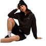 Sudadera con Capucha Mujer Puma Maximal Metallic Negro L