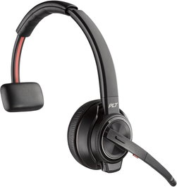 Poly S8210UC-M DECT Headset SaviMono USB-A