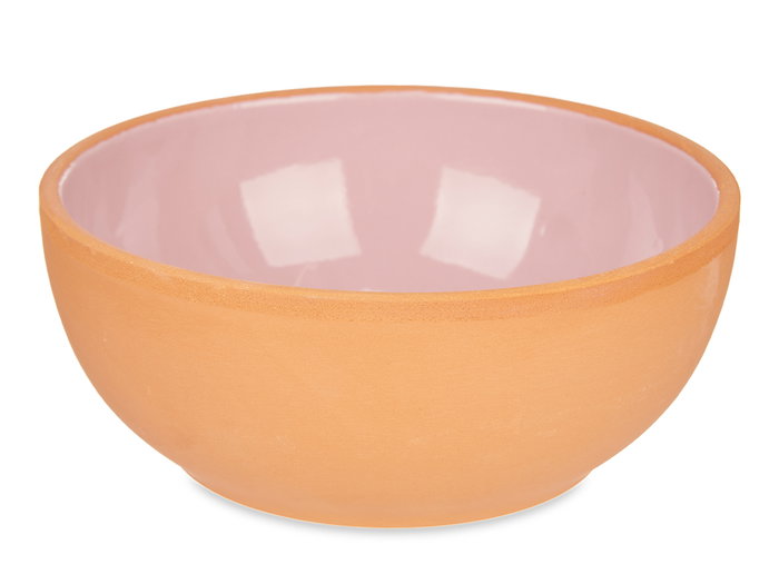 La Dehesa Bowl Barro Rosa 20 cm Cocina Utensilios para el Hogar (Set de 8)