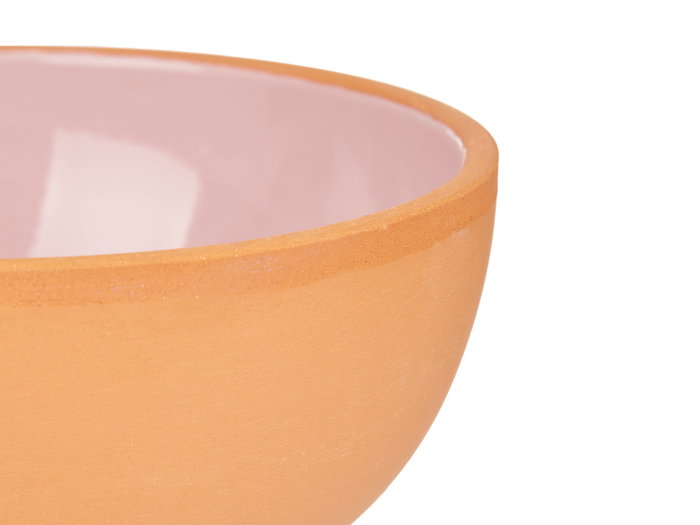 La Dehesa Bowl Barro Rosa 20 cm Cocina Utensilios para el Hogar (Set de 8)