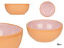 La Dehesa Bowl Barro Rosa 20 cm Cocina Utensilios para el Hogar (Set de 8)