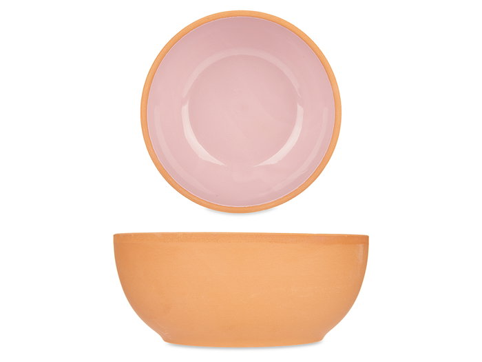 La Dehesa Bowl Barro Rosa 20 cm Cocina Utensilios para el Hogar (Set de 8)