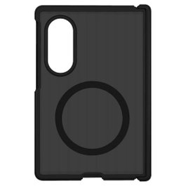 SAMSUNG Hybrid Shield Magnet Case para Galaxy Z Fold8, Negro