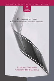 Estado de las cosas:cine latinoamericano nuevo milenio, Copertari/Sitnisky - IBEROAMERICANA - VERVUERT