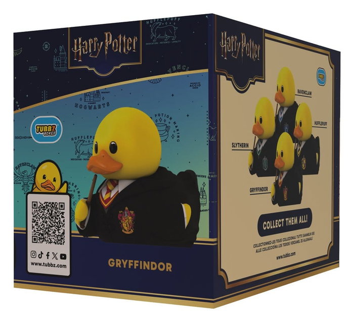 Numskull Harry Potter Tubbz Gryffindor Boxed Edition Numskull Harry Potter Tubbz Gryffindor Boxed Edition