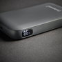Intenso Power Bank S10000 10000 mAh Gris con USB-C Integrado