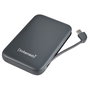 Intenso Power Bank S10000 10000 mAh Gris con USB-C Integrado