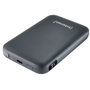 Intenso Power Bank S10000 10000 mAh Gris con USB-C Integrado