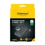 Intenso S10000 Power Bank 10000 mAh Gris con USB-C Integrado