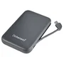 Intenso S10000 Power Bank 10000 mAh Gris con USB-C Integrado