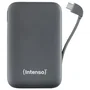 Intenso S10000 Power Bank 10000 mAh Gris con USB-C Integrado