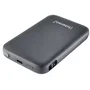 Intenso S10000 Power Bank 10000 mAh Gris con USB-C Integrado