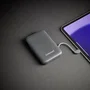 Intenso S10000 Power Bank 10000 mAh Gris con USB-C Integrado