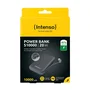 Intenso Power Bank S10000 10000 mAh Gris con USB-C Integrado