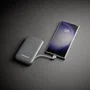 Intenso S10000 Power Bank 10000 mAh Gris con USB-C Integrado