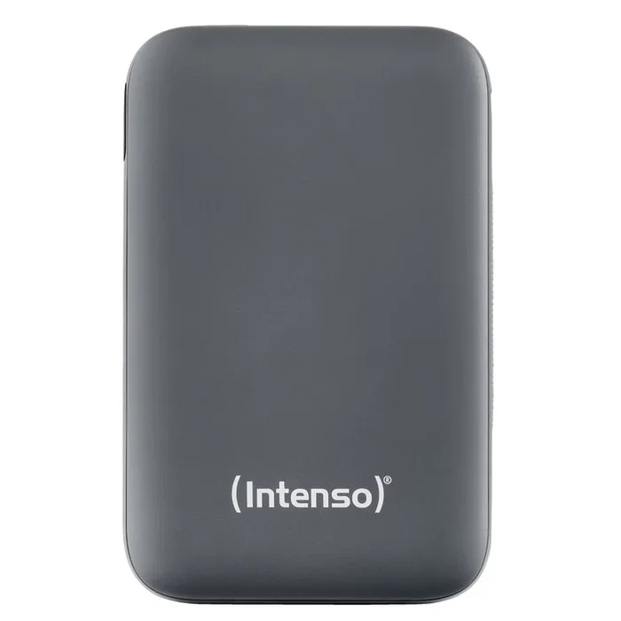 Intenso Power Bank S10000 10000 mAh Gris con USB-C Integrado Intenso Power Bank S10000 10000 mAh Gris con USB-C Integrado