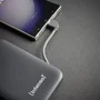 Intenso S10000 Power Bank 10000 mAh Gris con USB-C Integrado