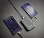 Intenso S10000 Power Bank 10000 mAh Gris con USB-C Integrado