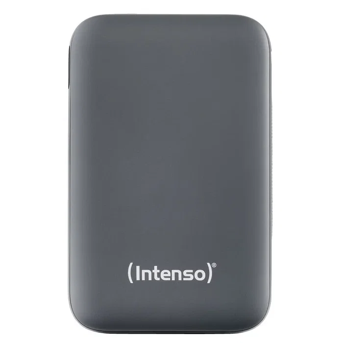 Intenso S10000 Power Bank 10000 mAh Gris con USB-C Integrado Intenso S10000 Power Bank 10000 mAh Gris con USB-C Integrado