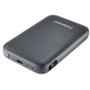Intenso Power Bank S 10000 mAh Gris con USB-C Integrado