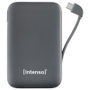 Intenso Power Bank S 10000 mAh Gris con USB-C Integrado