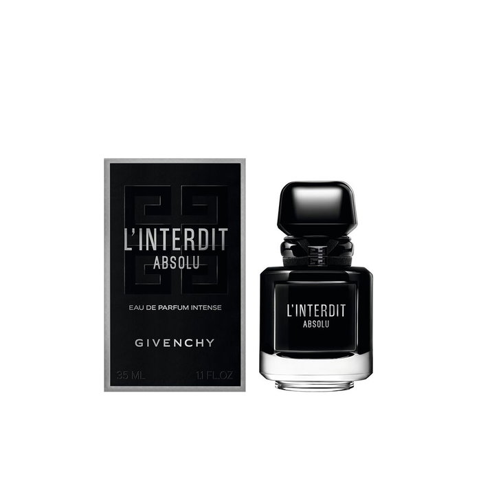 Givenchy L'Interdit Absolu Intense Eau de Parfum Vaporizador 35 ml