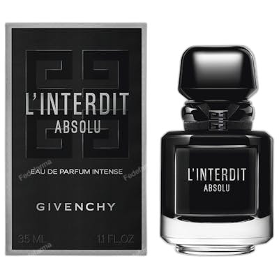 Givenchy L'Interdit Absolu Eau de Parfum 35 ml