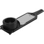 Gefu VIOLI Cortador de Verduras en V con Hoja de Acero Japonés tránh un corte limpio con cinco grosores de rebanado de 1 a 5 mm. SKU: B1HAL35QV6