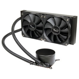 Inter-Tech Argus Iceman B-240 Wasserkühlung CPU K Cooler