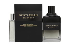 Givenchy Gentleman Eau de Parfum Boisée Gift Set 100ml EDP + 12.5ml EDP