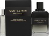 Givenchy Gentleman Eau de Parfum Boisée Gift Set 100ml + 12.5ml EDP Givenchy Gentleman Eau de Parfum Boisée Gift Set 100ml + 12.5ml EDP