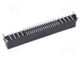 HARTING Conector de datos har-flex® Hybrid 44 pines (8+36) recto SMT