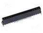 HARTING Conector de datos har-flex® Hybrid 44 pines (8+36) recto SMT