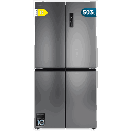 Cecotec Bolero CoolMarket 4D 503 Inox D