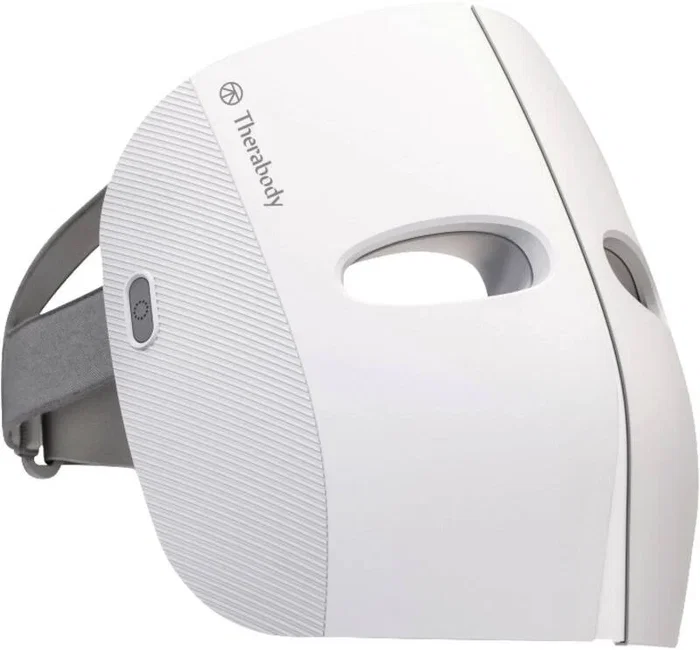 Therabody TheraFace Mask Blanco Therabody TheraFace Mask Blanco
