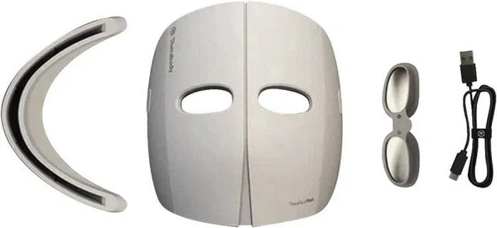 Therabody TheraFace Mask Blanco Therabody TheraFace Mask Blanco